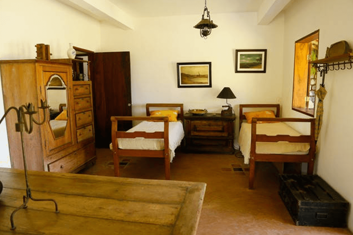 Main House Suite